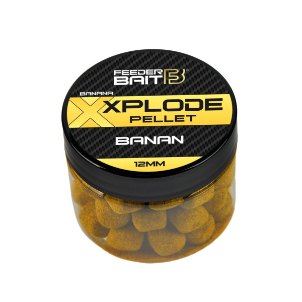 copy of Pellet 12mm Epidemia Xplode Feeder Bait