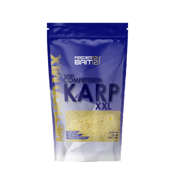 Pastura Method Mix Competition Karp XXL Feeder Bait