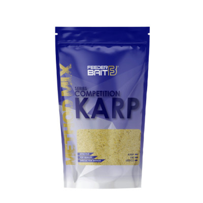 copy of Pastura Method Mix Competition Karp XXL Feeder Bait