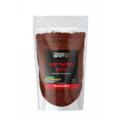 Pastura Method Mix Fragola Feeder Bait