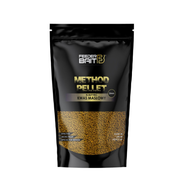 Pellet N-Butyric 2mm Feeder Bait