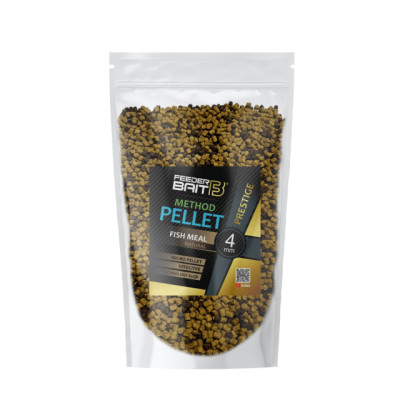 copy of Pellet Prestige Natural 2mm Feeder Bait