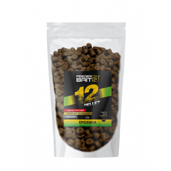 copy of Pellet Epidemia 2mm Feeder Bait