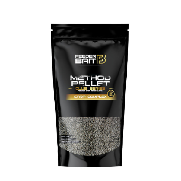 copy of Pellet Club Series Method 2mm Feeder Bait