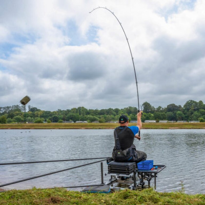 Canna Bait Up Xtreme 12ft Preston