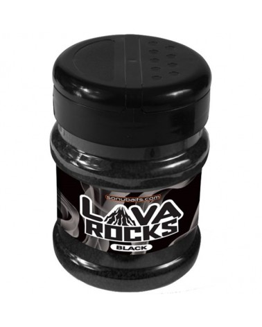 Additivo Lava rocks Black Sonubaits