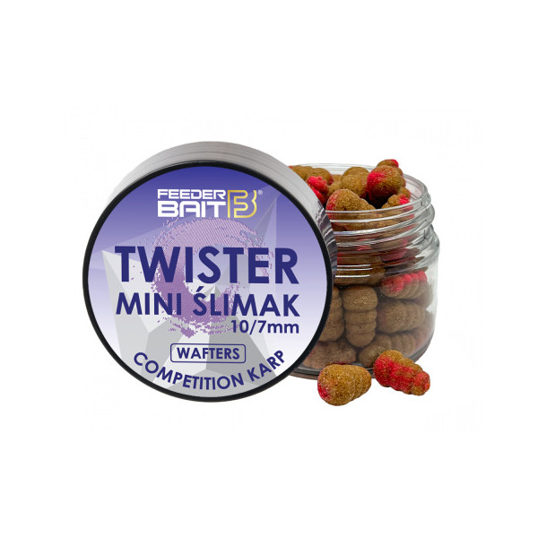 Band'um Twister Competition Karp Feeder Bait