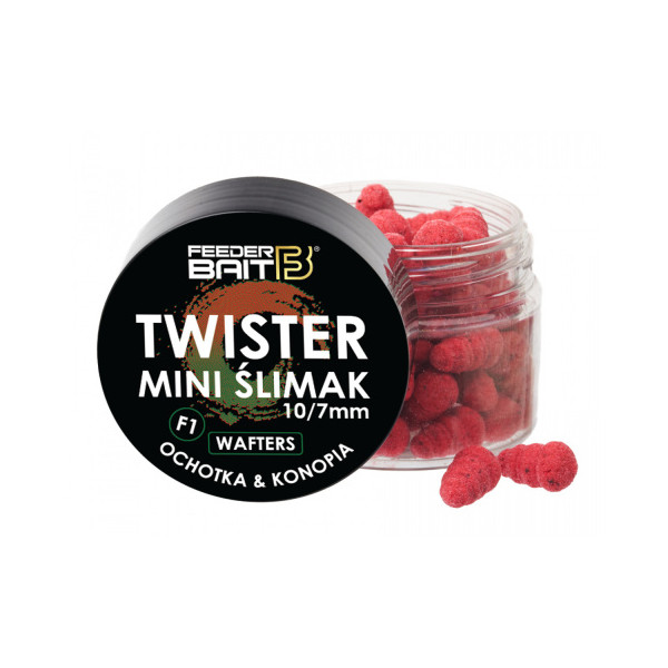 copy of Band'um Twister Competition Karp Feeder Bait