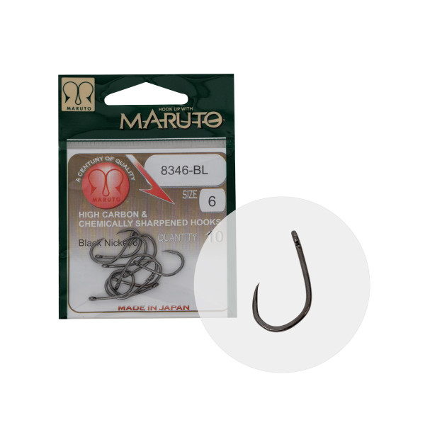 Amo 8346 Barbless Forged Maruto