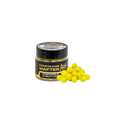 Band'um Wafters N-Butyric Yellow Fluo 6mm Benzar