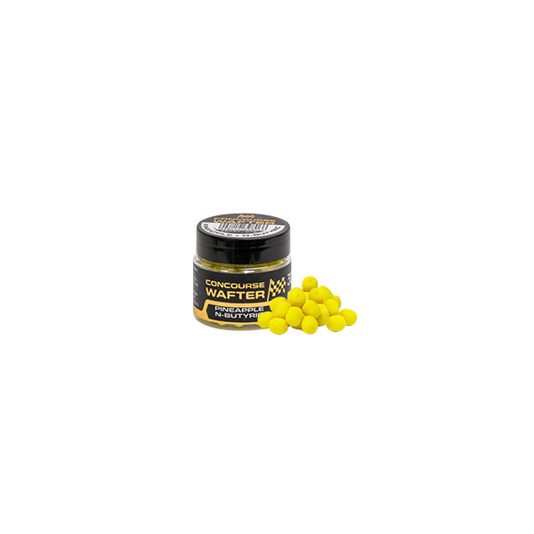 Band'um Wafters N-Butyric Yellow Fluo 6mm Benzar