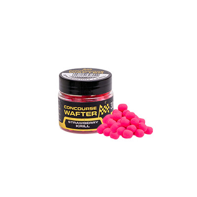 Band'um Wafters Krill & Fragola Pink 6mm Benzar