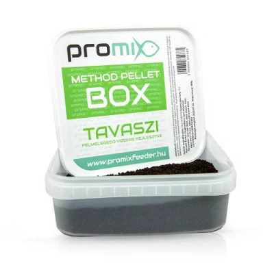 Pellet Box Primavera Promix