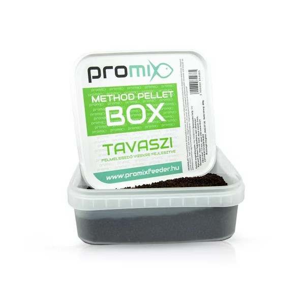 Pellet Box Primavera Promix