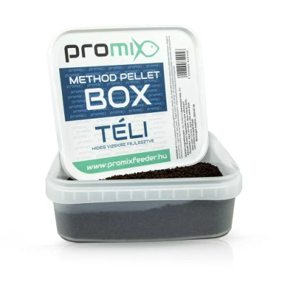 Pellet Box Inverno Promix - Feeder Store