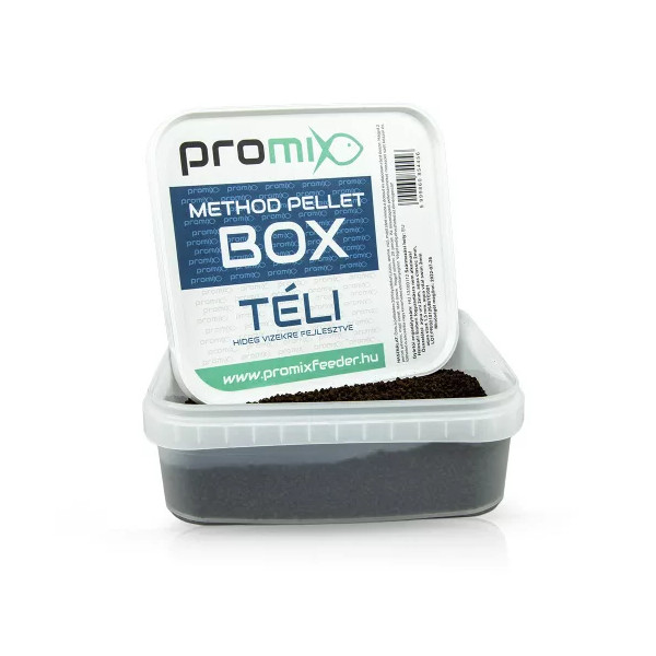 copy of Pellet Box Autunno Promix