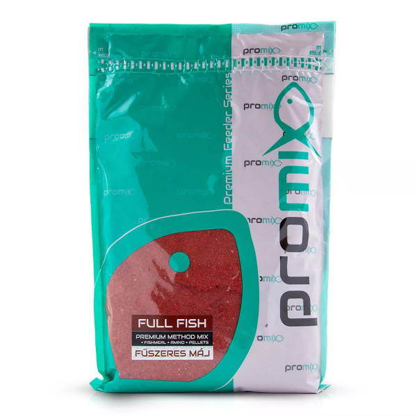 Pastura Full Fish Speziato Promix