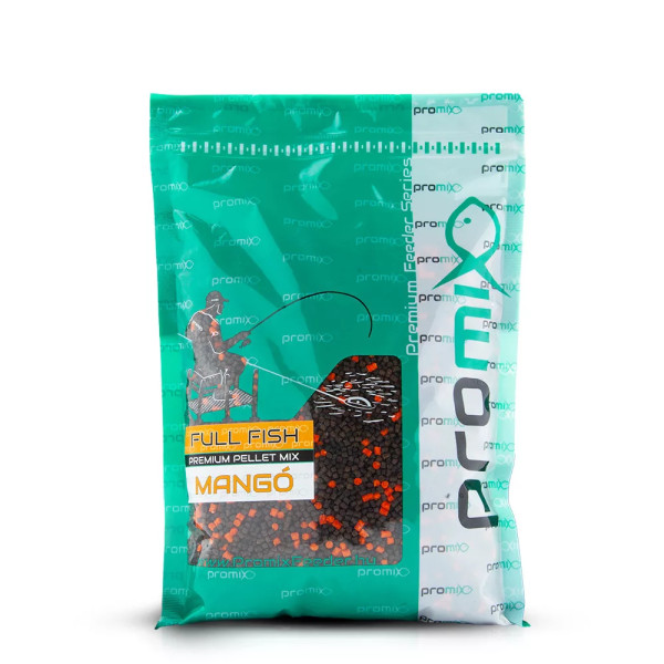 copy of Pastura Full Fish Black Panettone Promix