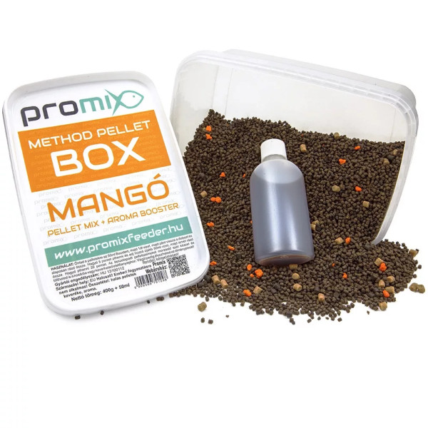 copy of Pellet Method Mix Box Hell Promix