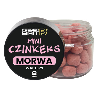 Mini Band'um Mora 8mm Feeder Bait