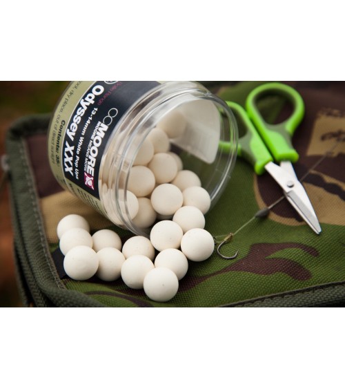 Pop Ups Odissey XXX White 13-14mm CC Moore