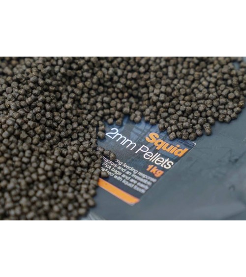 Squid Pellet 2mm 1kg CC Moore