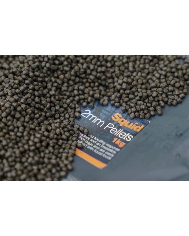 Squid Pellet 2mm 1kg CC Moore