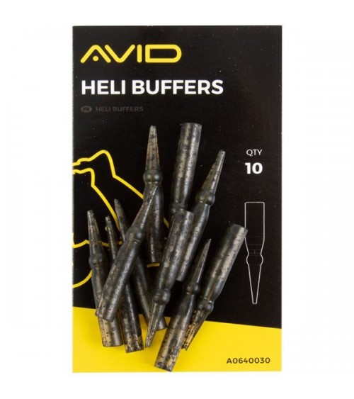 Heli Buffers Avid Carp