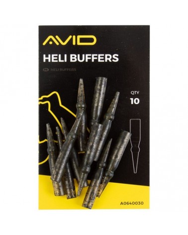 Heli Buffers Avid Carp