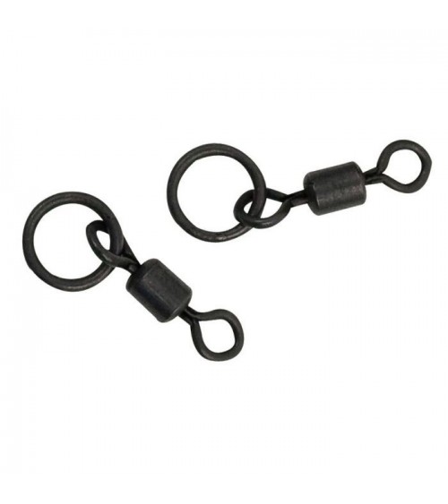 Girella Ring Swivels Size 11 Avid Carp