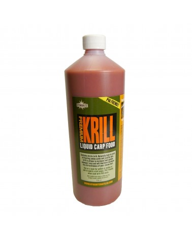 Additivo Liquid Carp Food Krill 1lt Dynamite